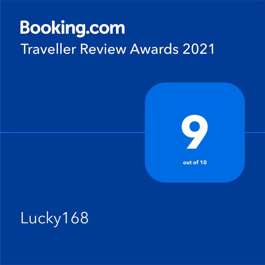 Lucky 190 Guest House Чау Док Екстериор снимка