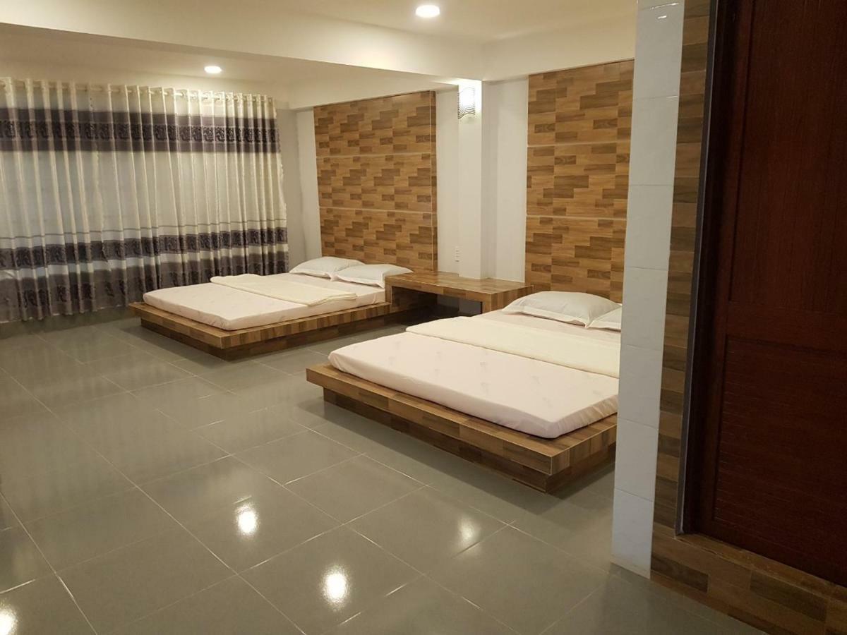 Lucky 190 Guest House Чау Док Екстериор снимка