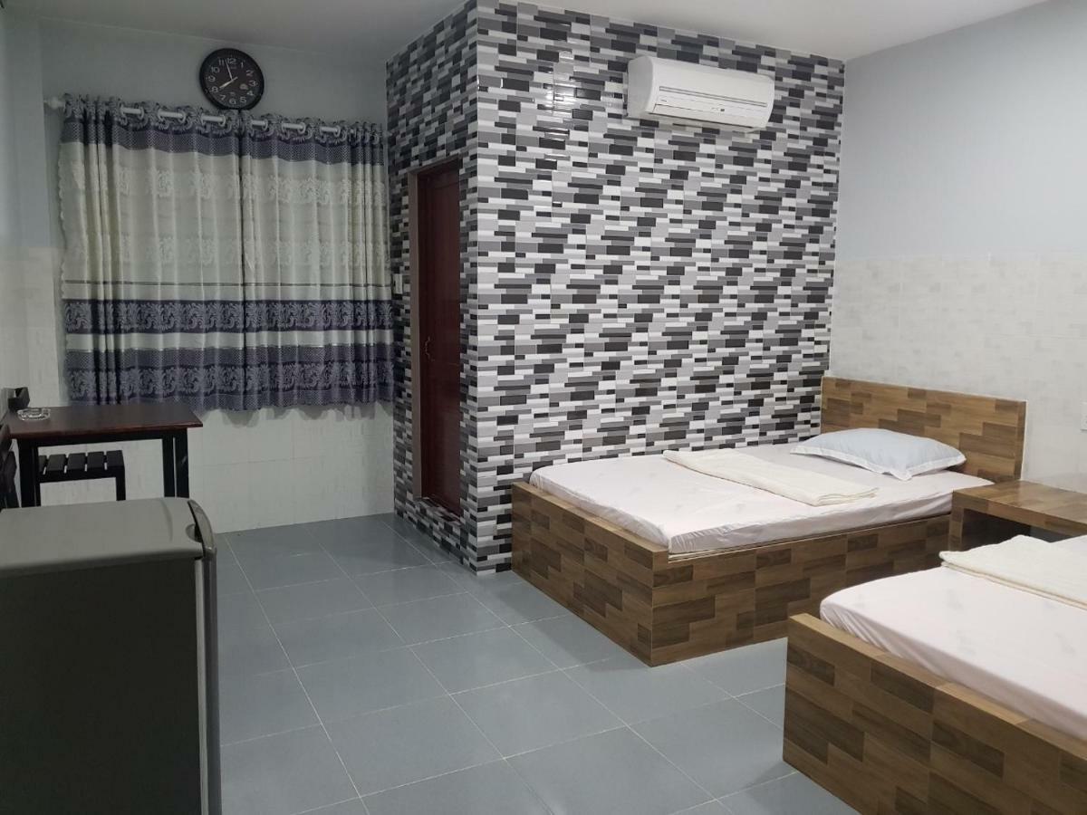 Lucky 190 Guest House Чау Док Екстериор снимка