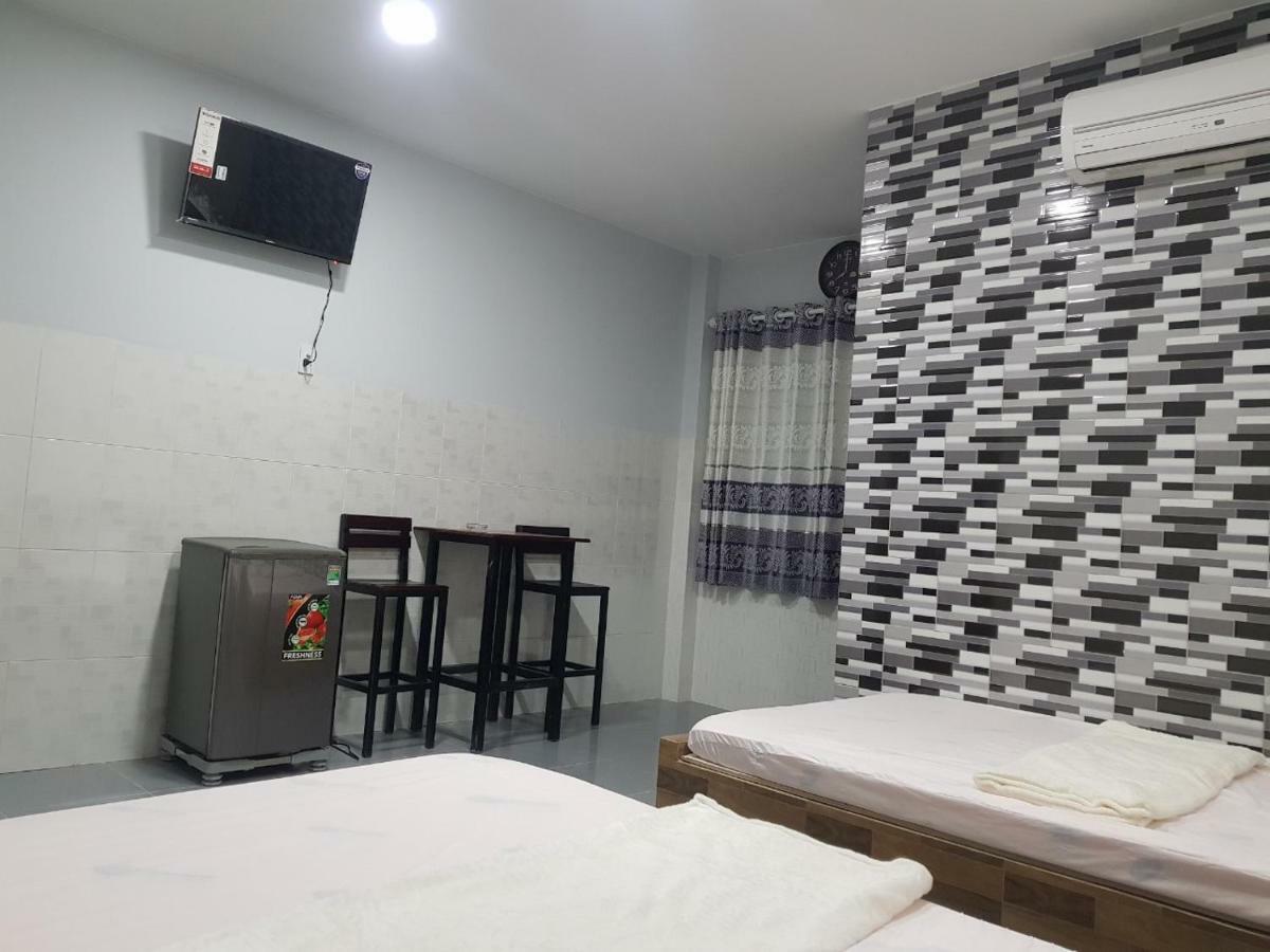Lucky 190 Guest House Чау Док Екстериор снимка