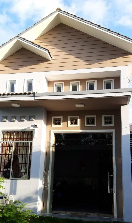 Lucky 190 Guest House Чау Док Екстериор снимка
