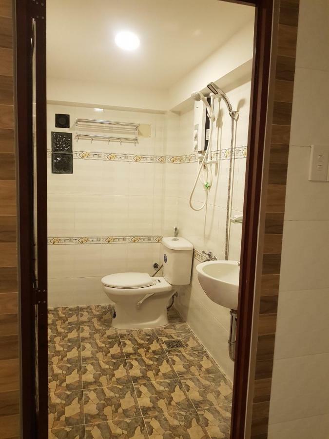 Lucky 190 Guest House Чау Док Екстериор снимка