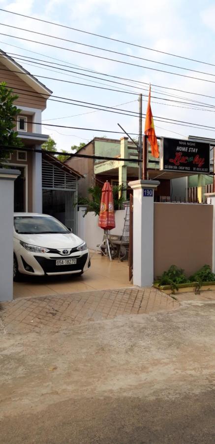 Lucky 190 Guest House Чау Док Екстериор снимка